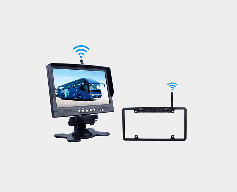 7inch Digital Wireless System7inch Digital Wireless System